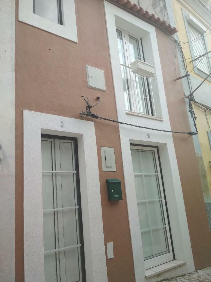 Cassiopeia Duplex Villa Setubal Exterior photo